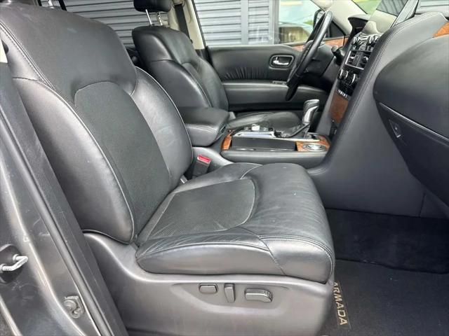 2023 Nissan Armada SL 2WD