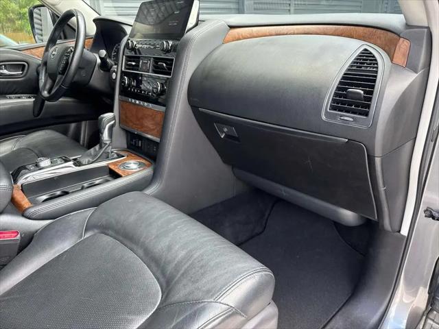 2023 Nissan Armada SL 2WD