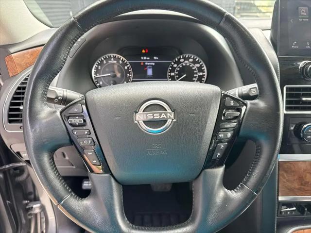 2023 Nissan Armada SL 2WD