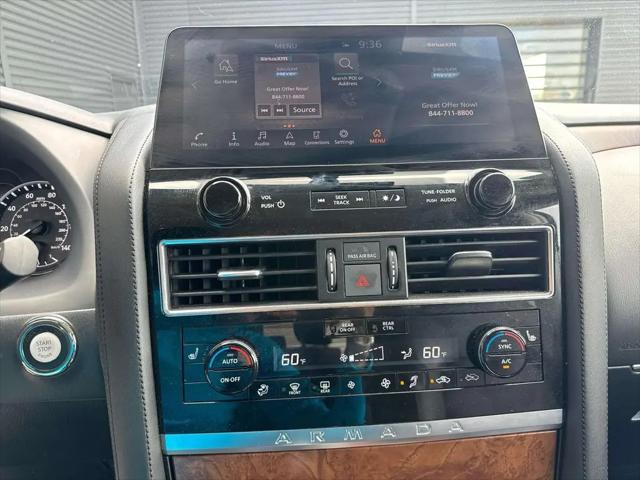 2023 Nissan Armada SL 2WD