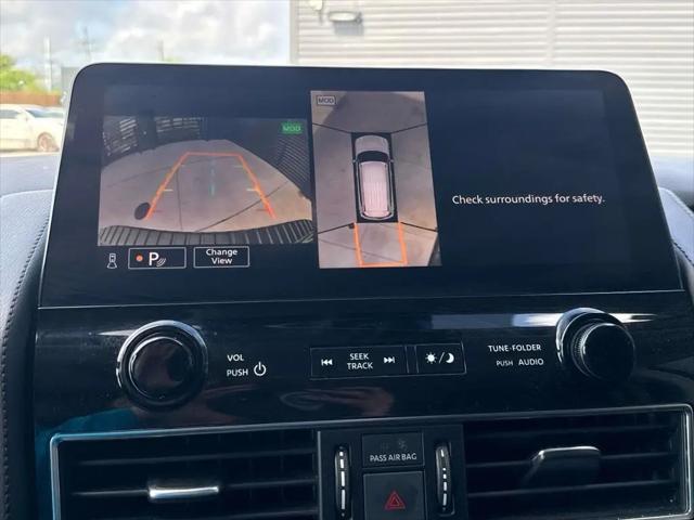 2023 Nissan Armada SL 2WD