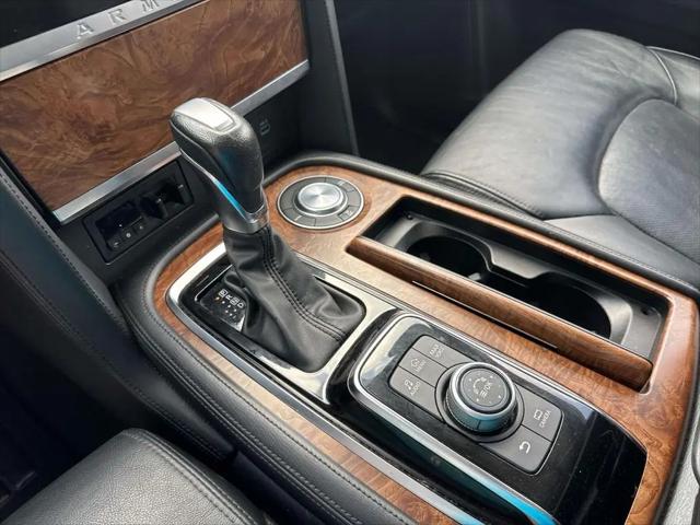 2023 Nissan Armada SL 2WD