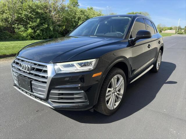 2020 Audi Q5 Premium Plus 45 TFSI quattro S tronic for sale in Indianapolis, IN