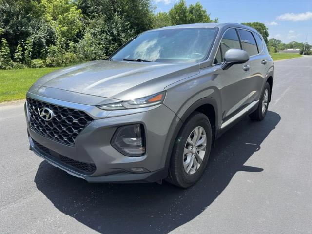 2020 Hyundai Santa Fe SEL for sale in Indianapolis, IN