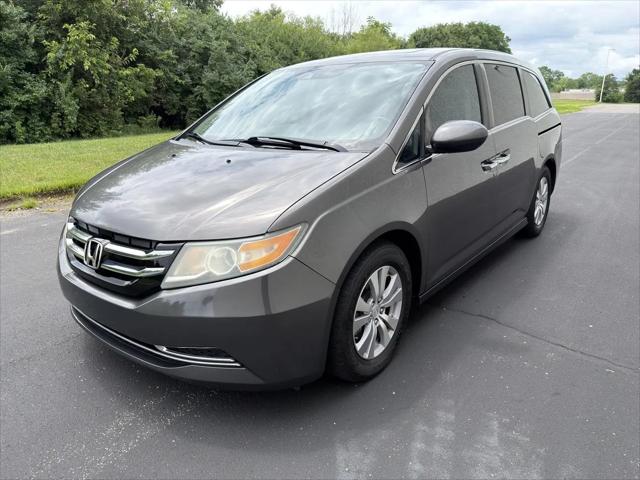 2016 Honda Odyssey EX-L for sale in Indianapolis, IN