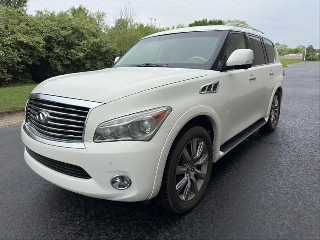 2013 INFINITI QX56 Standard for sale in Indianapolis, IN