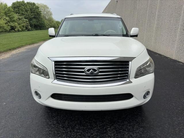 2013 INFINITI QX56 Standard