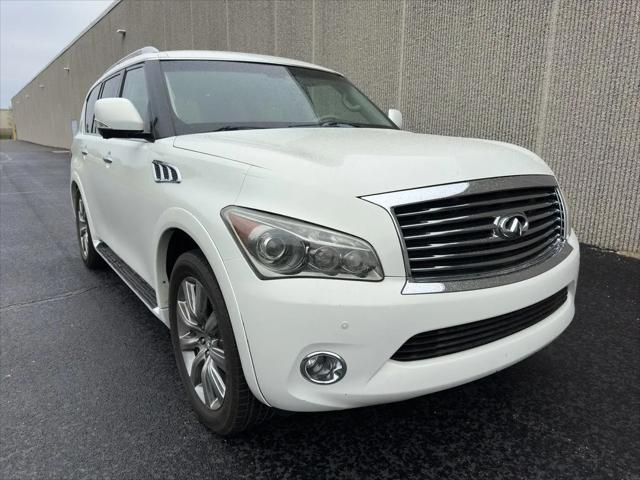 2013 INFINITI QX56 Standard