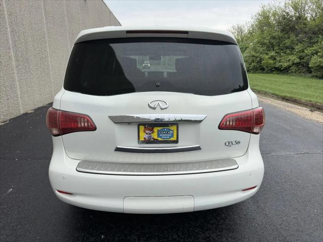 2013 INFINITI QX56 Standard