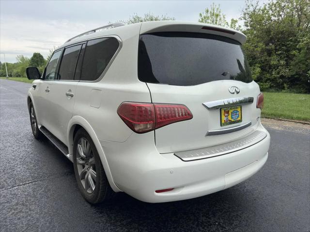 2013 INFINITI QX56 Standard
