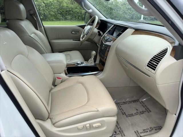 2013 INFINITI QX56 Standard