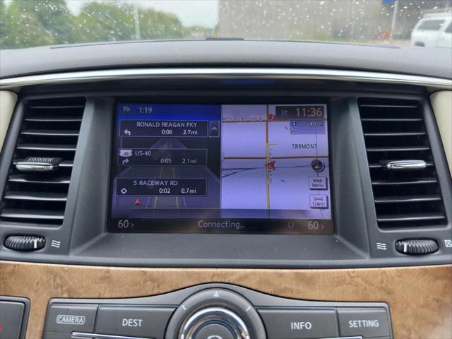 2013 INFINITI QX56 Standard