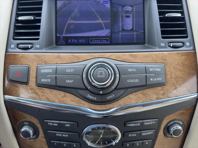 2013 INFINITI QX56 Standard