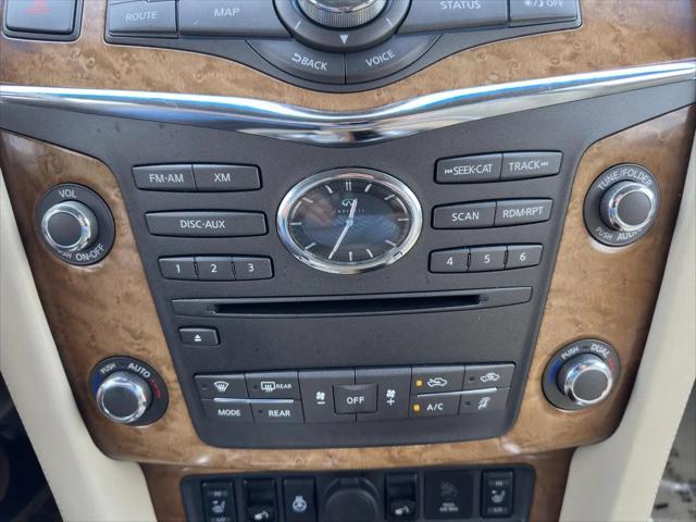 2013 INFINITI QX56 Standard
