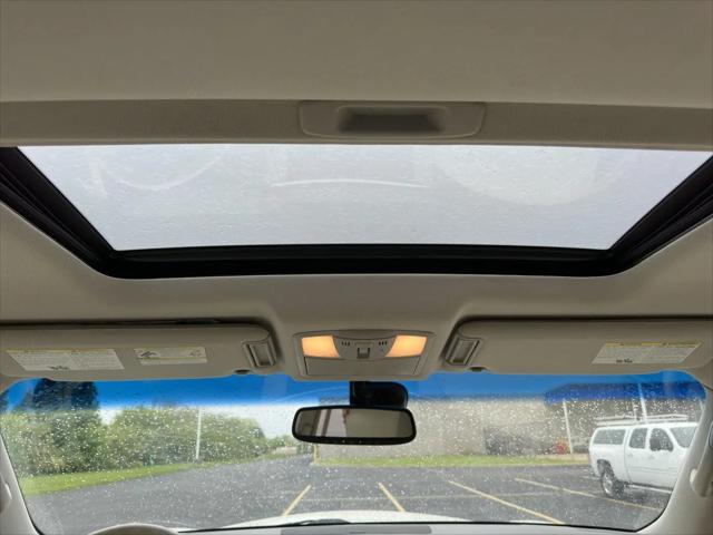 2013 INFINITI QX56 Standard