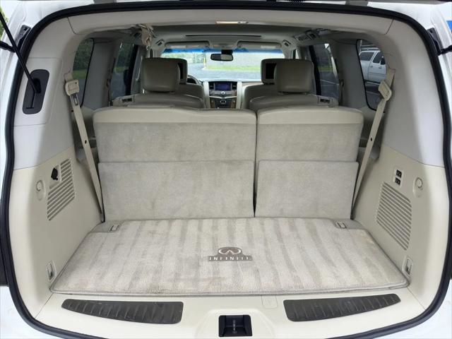 2013 INFINITI QX56 Standard