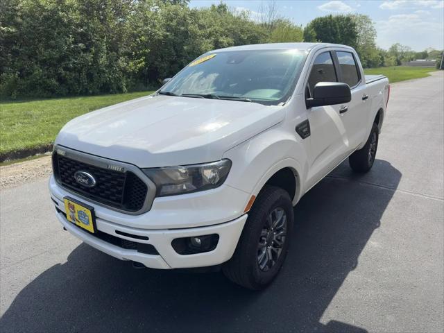 2021 Ford Ranger XLT for sale in Indianapolis, IN