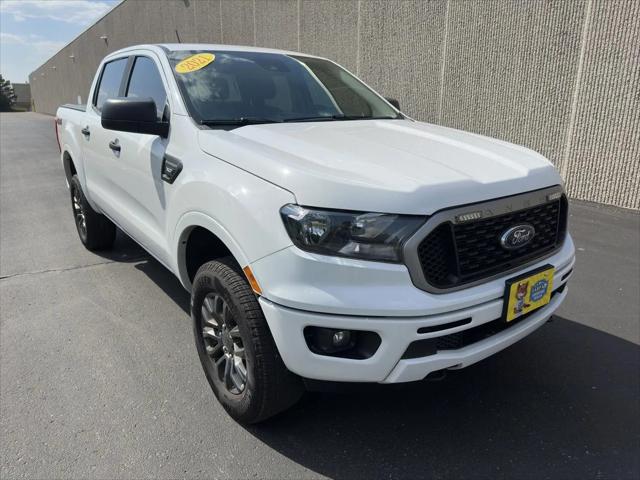 2021 Ford Ranger XLT