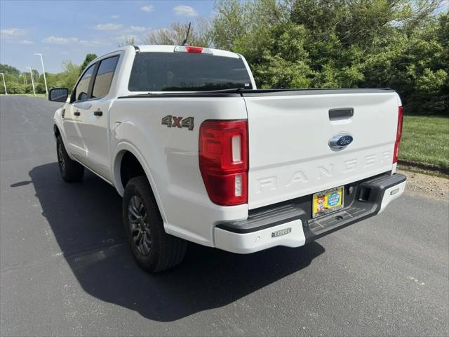 2021 Ford Ranger XLT