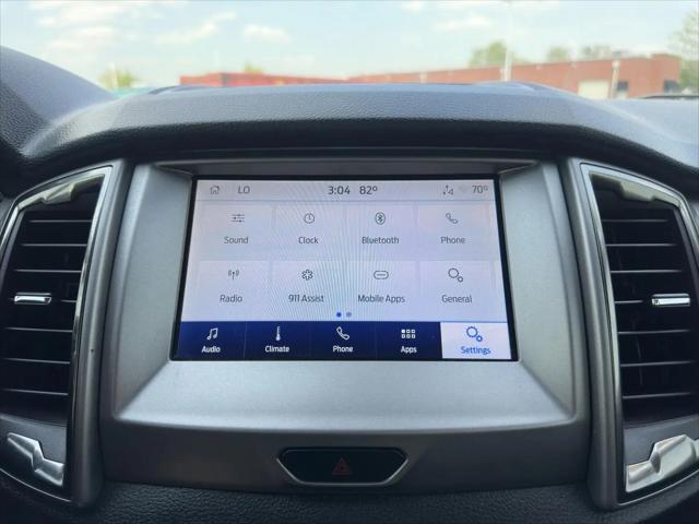2021 Ford Ranger XLT