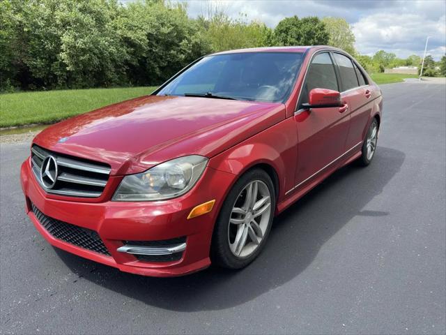 2014 Mercedes-Benz C 250 Sport for sale in Indianapolis, IN