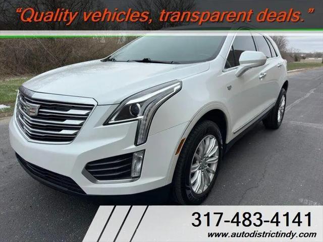 2017 Cadillac XT5 Standard for sale in Indianapolis, IN