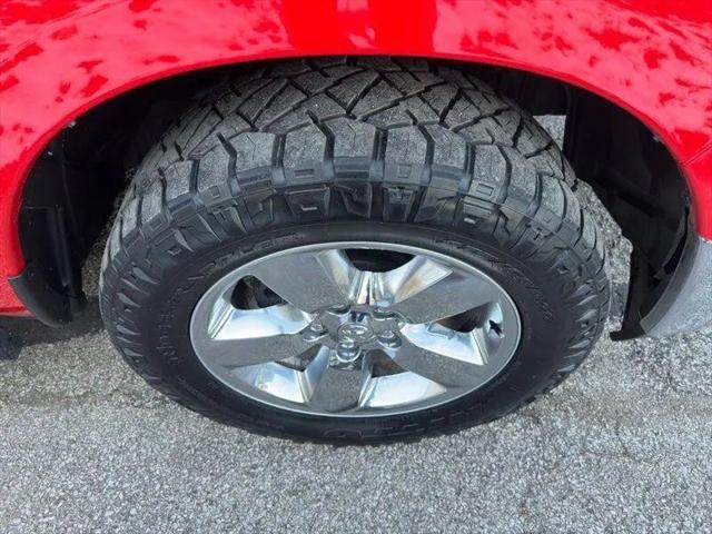 2019 Ram 1500 Classic Big Horn Crew Cab 4x4 5'7" Box