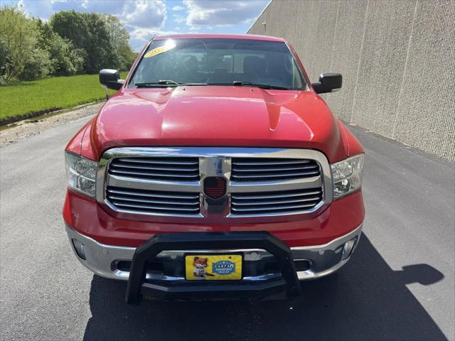 2019 Ram 1500 Classic Big Horn Crew Cab 4x4 5'7" Box