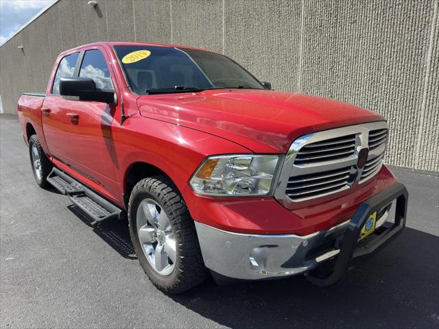 2019 Ram 1500 Classic Big Horn Crew Cab 4x4 5'7" Box