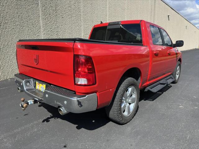 2019 Ram 1500 Classic Big Horn Crew Cab 4x4 5'7" Box