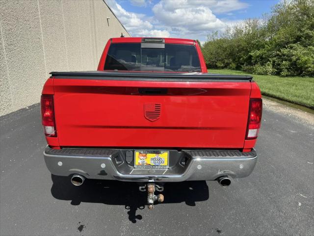 2019 Ram 1500 Classic Big Horn Crew Cab 4x4 5'7" Box