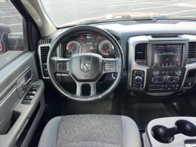 2019 Ram 1500 Classic Big Horn Crew Cab 4x4 5'7" Box