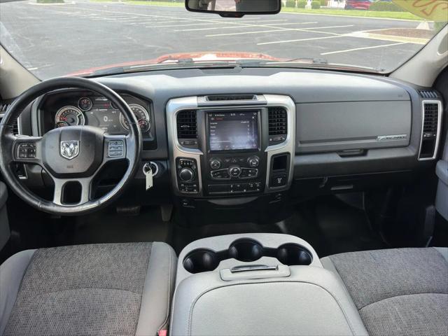 2019 Ram 1500 Classic Big Horn Crew Cab 4x4 5'7" Box