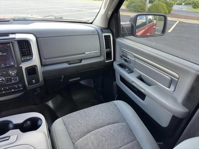2019 Ram 1500 Classic Big Horn Crew Cab 4x4 5'7" Box