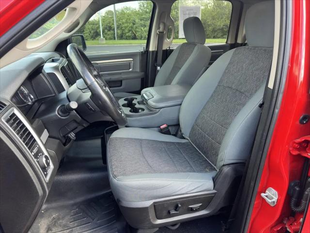 2019 Ram 1500 Classic Big Horn Crew Cab 4x4 5'7" Box