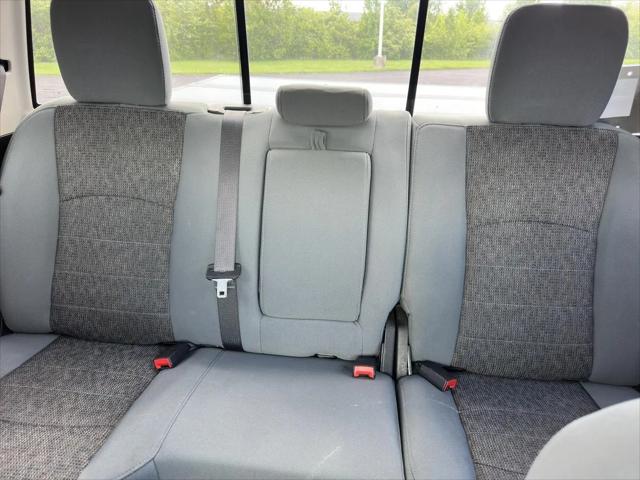 2019 Ram 1500 Classic Big Horn Crew Cab 4x4 5'7" Box