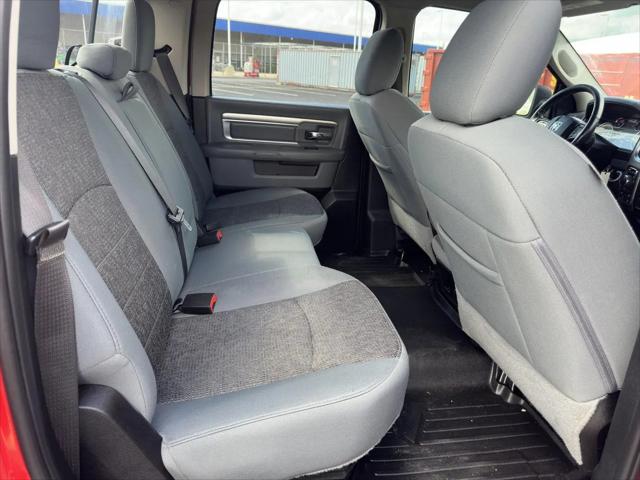 2019 Ram 1500 Classic Big Horn Crew Cab 4x4 5'7" Box