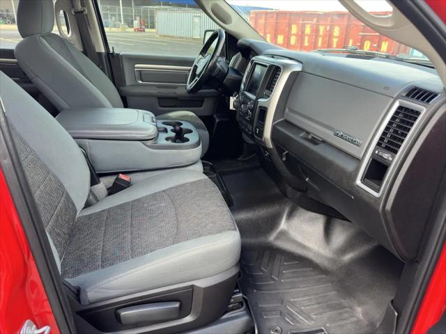 2019 Ram 1500 Classic Big Horn Crew Cab 4x4 5'7" Box