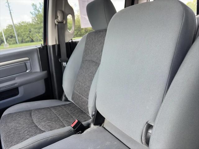 2019 Ram 1500 Classic Big Horn Crew Cab 4x4 5'7" Box