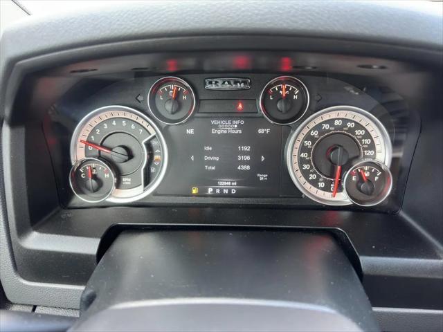 2019 Ram 1500 Classic Big Horn Crew Cab 4x4 5'7" Box