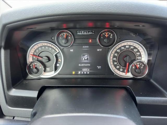 2019 Ram 1500 Classic Big Horn Crew Cab 4x4 5'7" Box