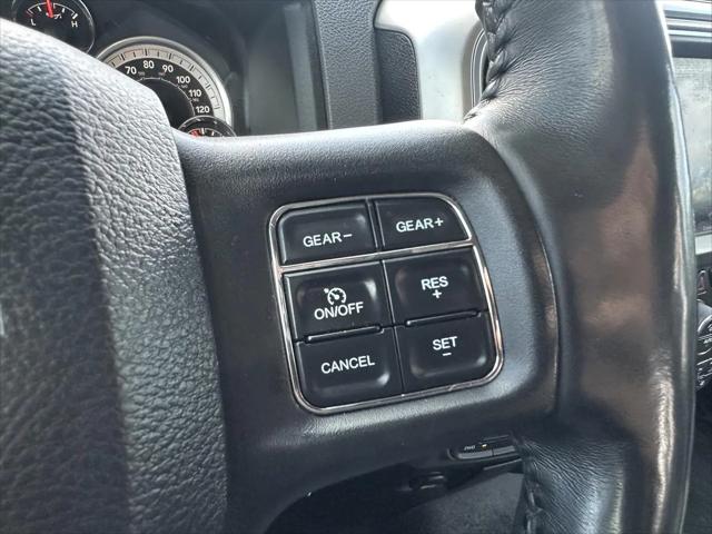 2019 Ram 1500 Classic Big Horn Crew Cab 4x4 5'7" Box