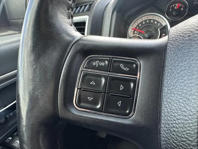 2019 Ram 1500 Classic Big Horn Crew Cab 4x4 5'7" Box