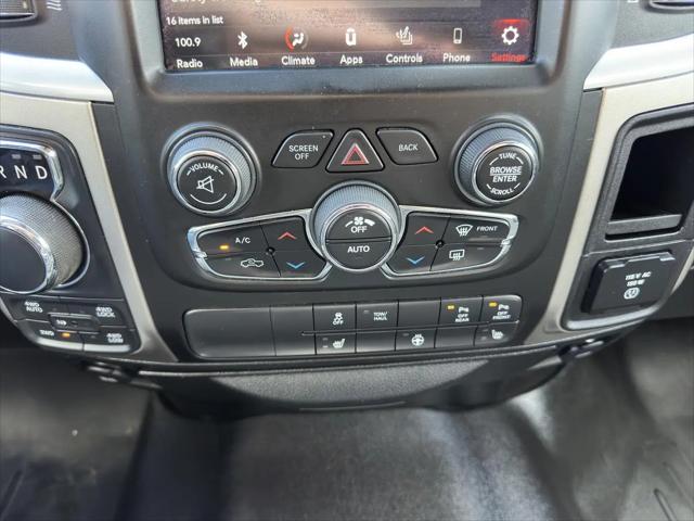 2019 Ram 1500 Classic Big Horn Crew Cab 4x4 5'7" Box