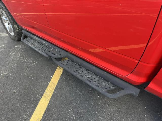 2019 Ram 1500 Classic Big Horn Crew Cab 4x4 5'7" Box