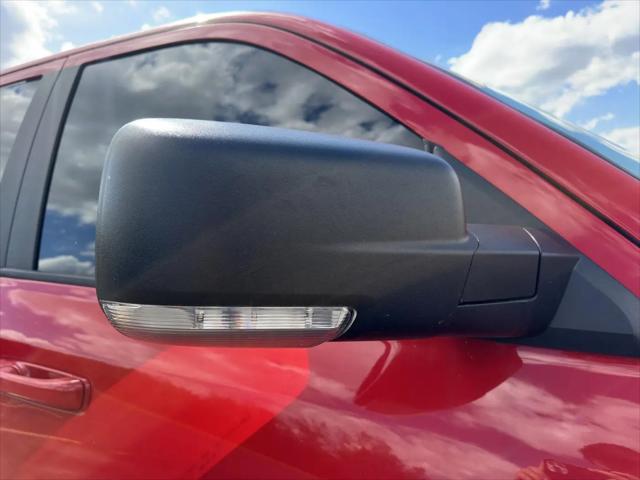 2019 Ram 1500 Classic Big Horn Crew Cab 4x4 5'7" Box