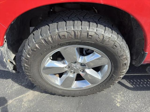 2019 Ram 1500 Classic Big Horn Crew Cab 4x4 5'7" Box