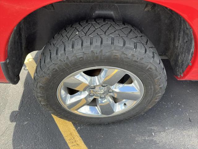 2019 Ram 1500 Classic Big Horn Crew Cab 4x4 5'7" Box