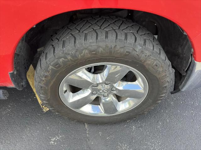 2019 Ram 1500 Classic Big Horn Crew Cab 4x4 5'7" Box