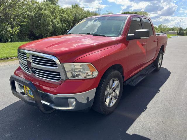 2019 Ram 1500 Classic Big Horn Crew Cab 4x4 5'7" Box for sale in Indianapolis, IN